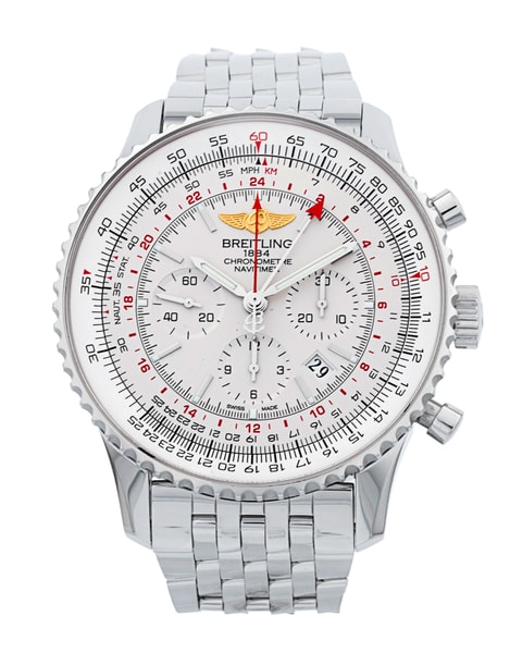 Breitling Navitimer GMT AB0441